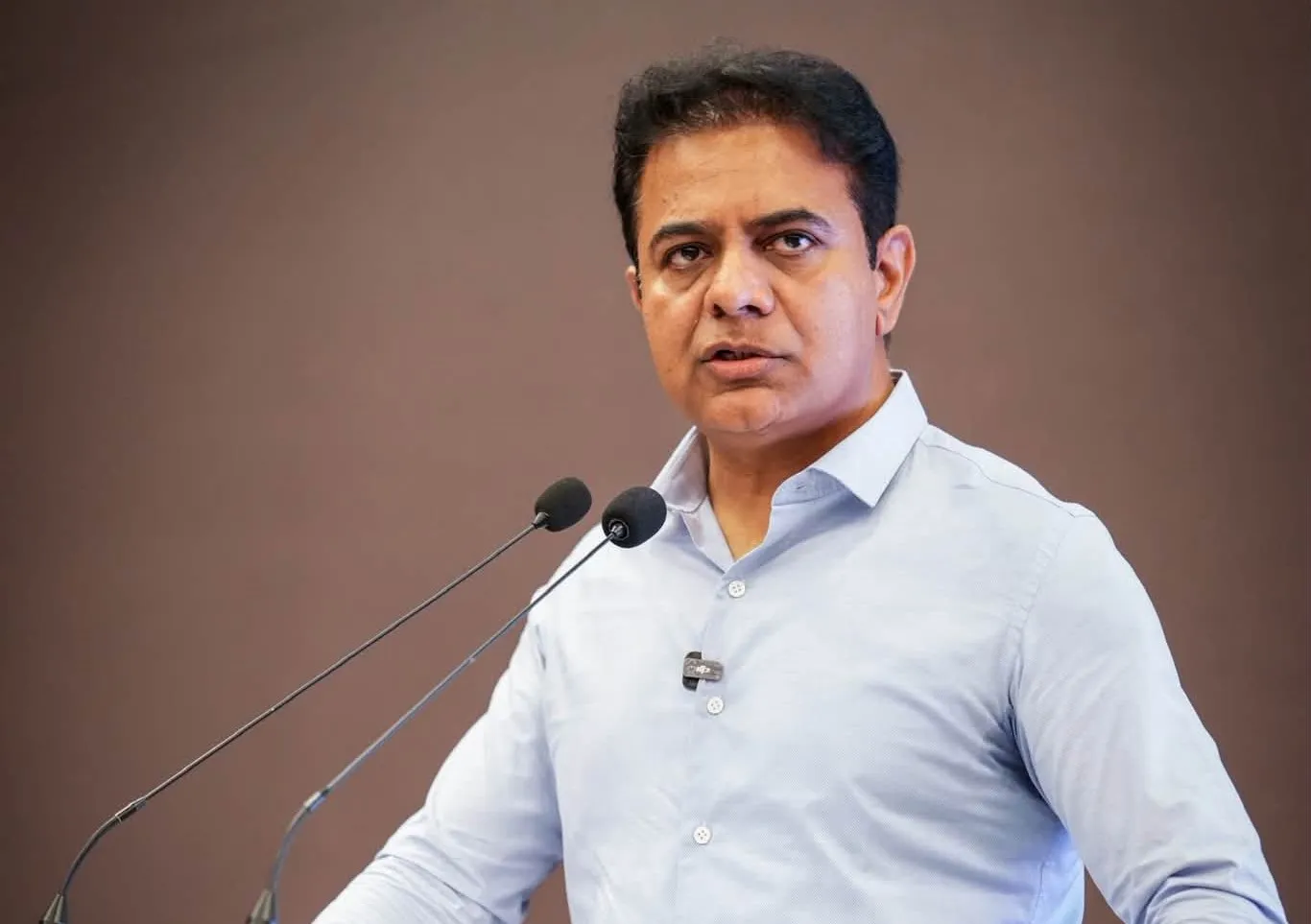 కేటీఆర్
