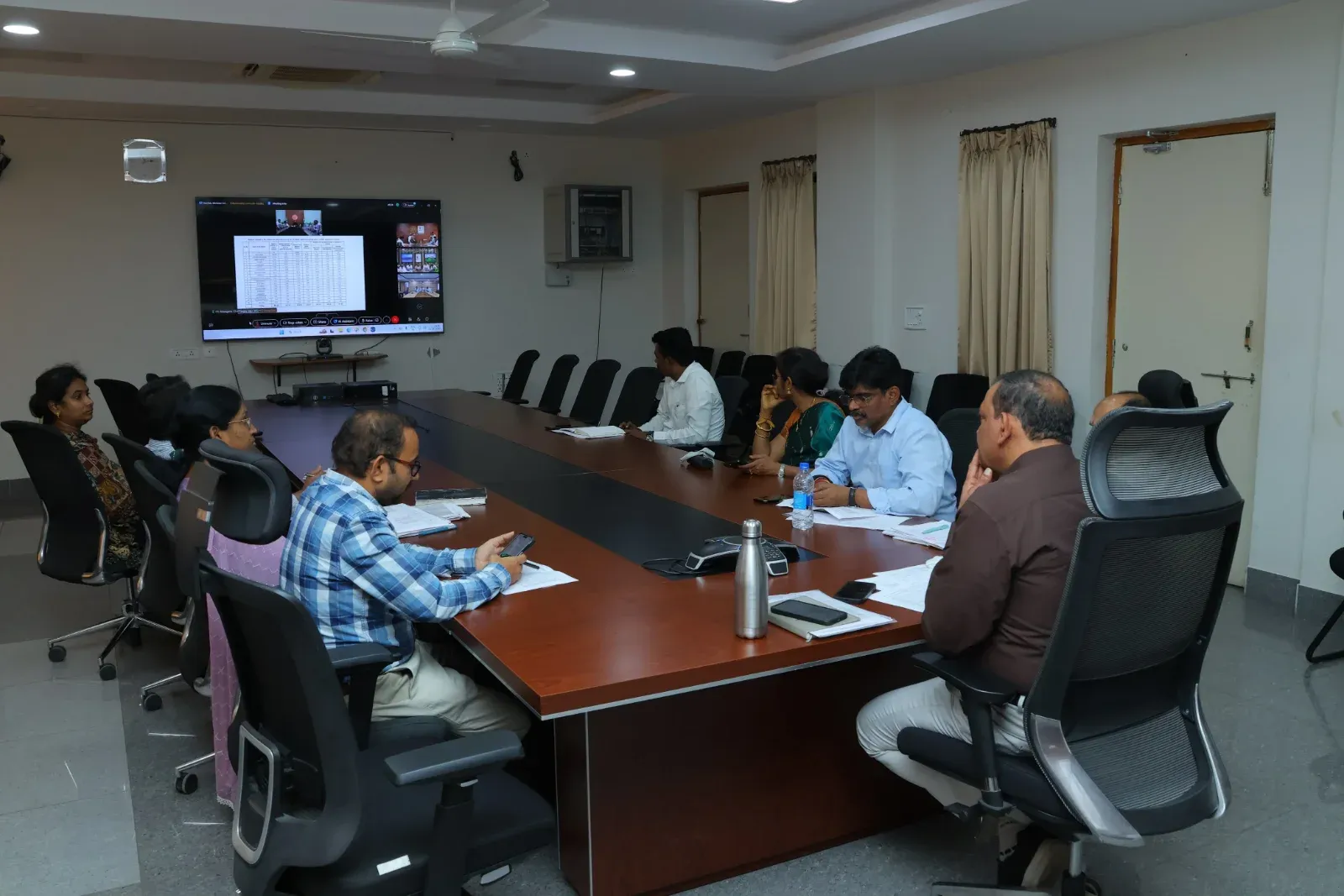 వీడియో కాన్ఫరెన్స్