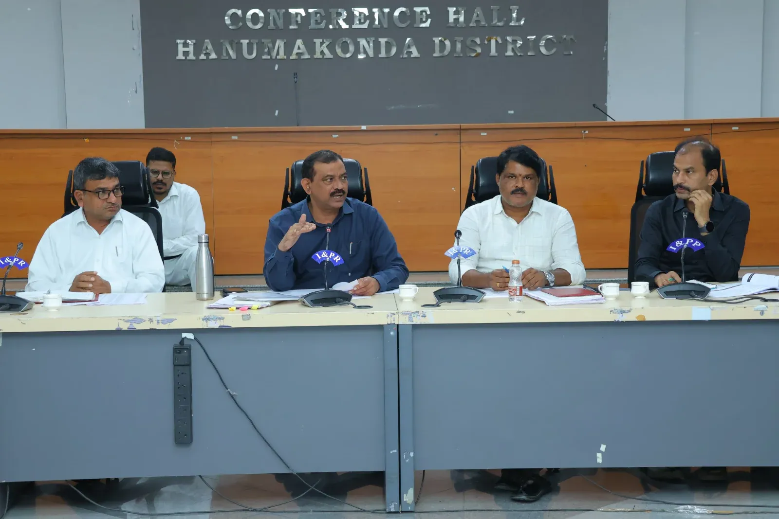 అదనపు కలెక్టర్ హనుమకొండ
