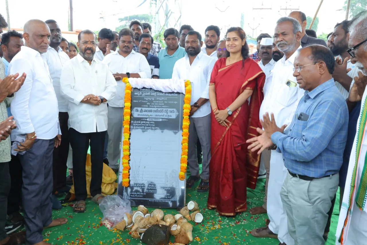 హనుమకొండ జిల్లా కలెక్టర్ చాహత్ బాజ్ పాయి
