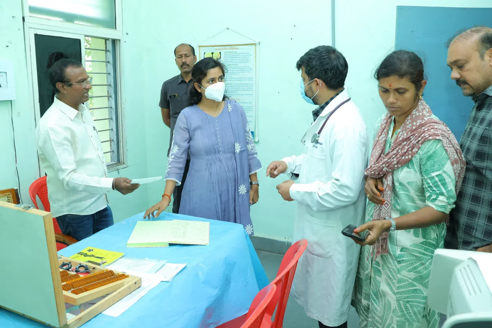 హనుమకొండ జిల్లా కలెక్టర్ చాహత్ బాజ్ పాయి