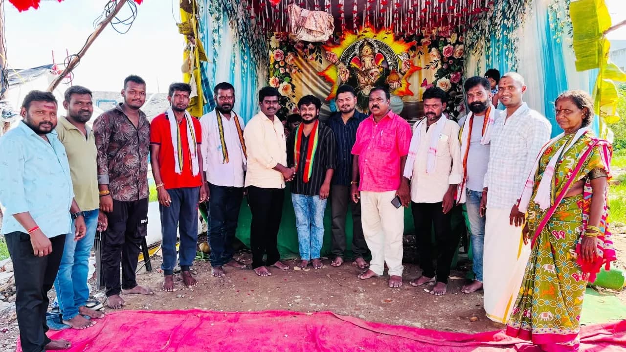 సిపిఐ మండల కార్యదర్శి