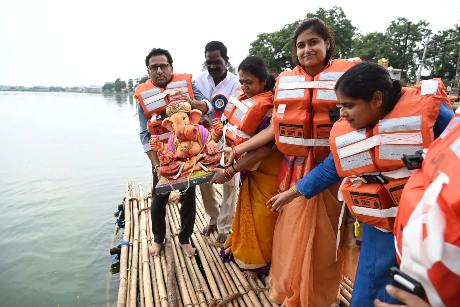 కూడా చైర్మన్, హనుమకొండ జిల్లా కలెక్టర్