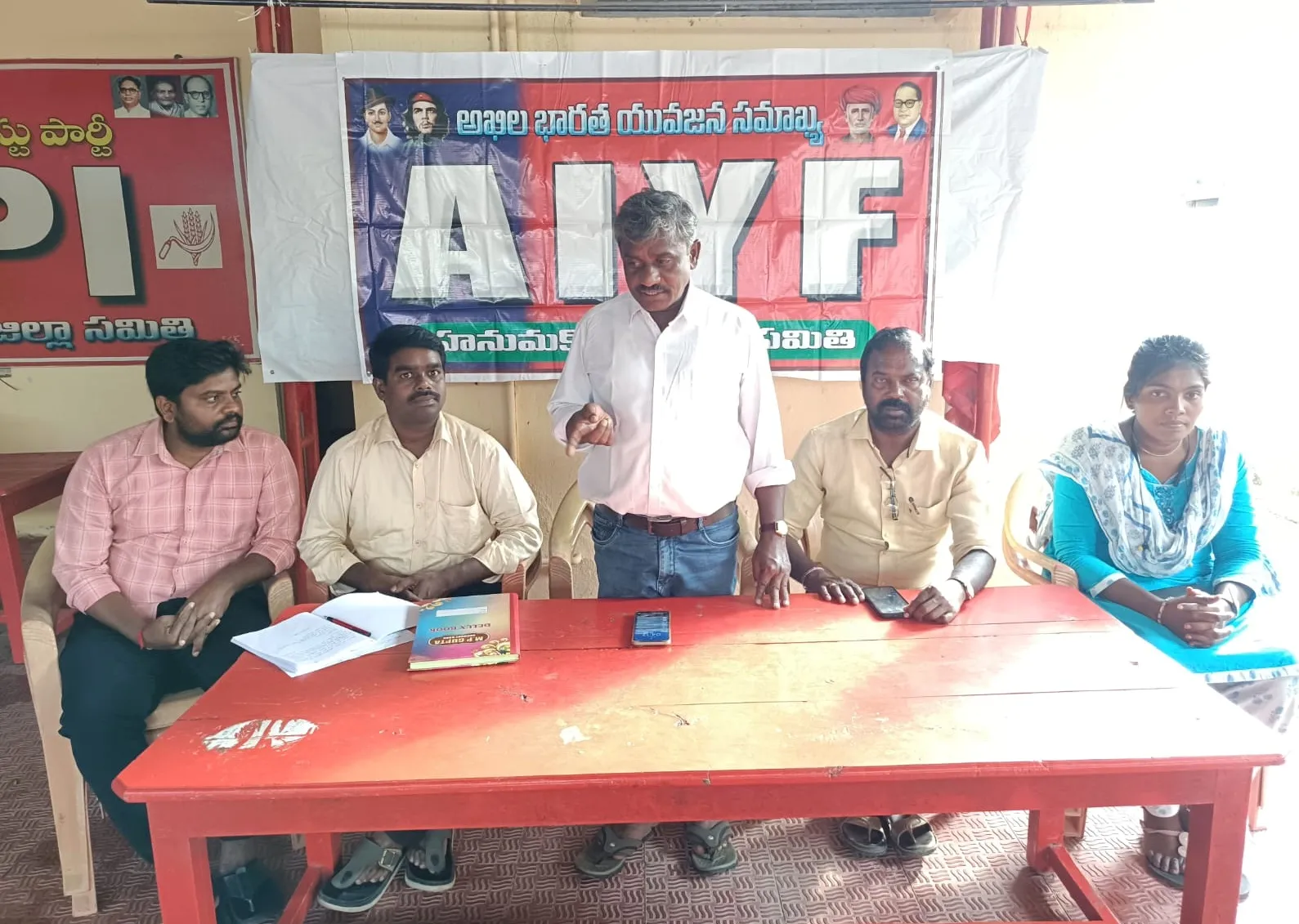 కర్రే బిక్షపతి