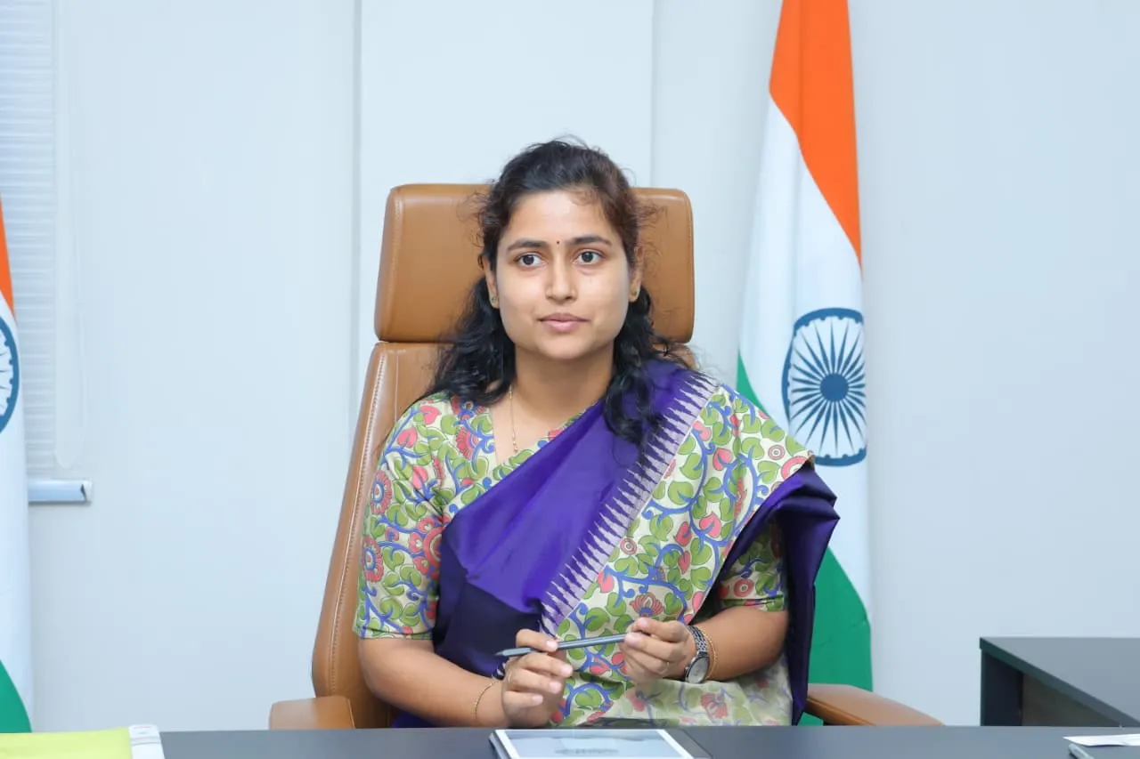 హనుమకొండ జిల్లా కలెక్టర్ చాహత్ బాజ్ పాయి