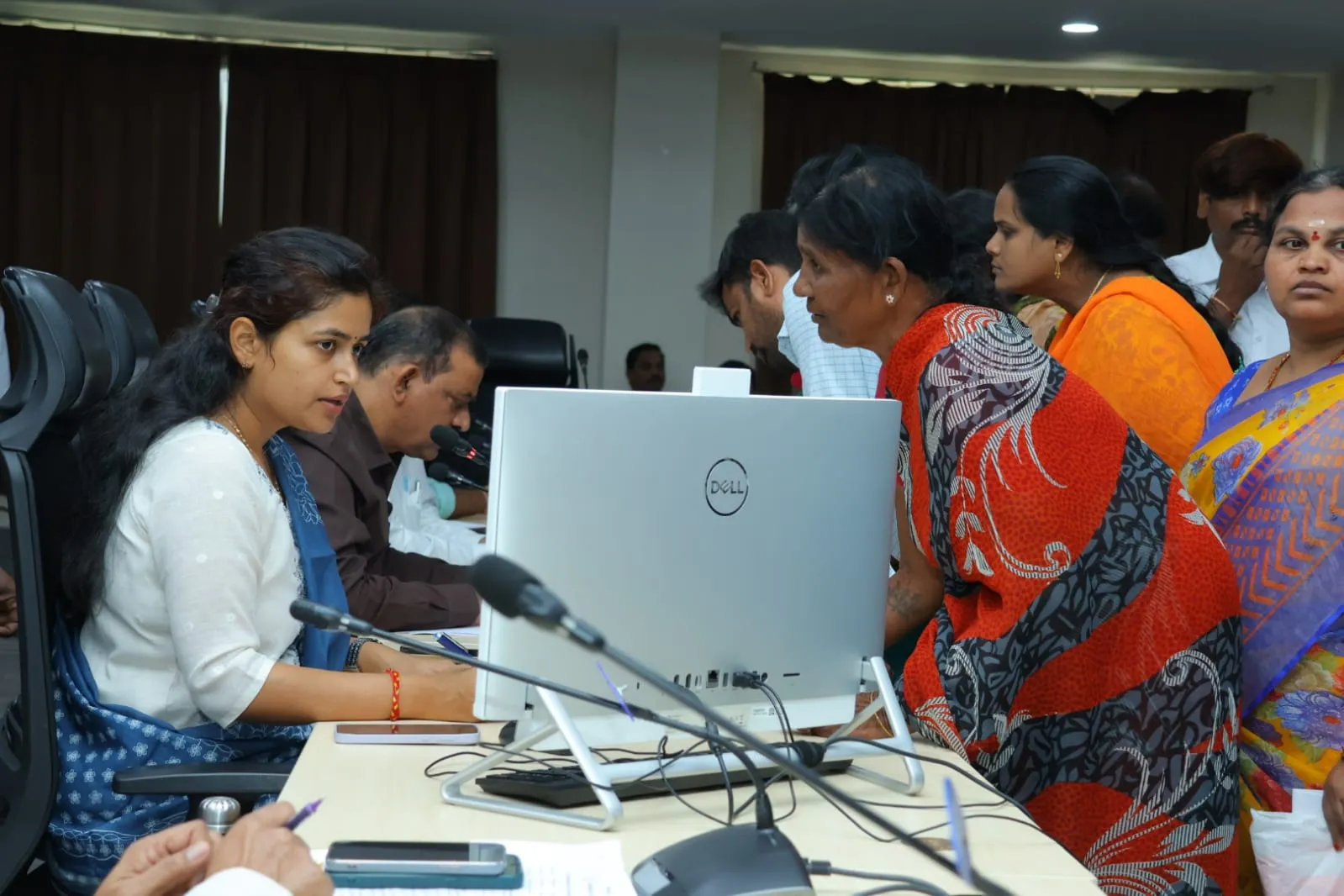 హనుమకొండ జిల్లా కలెక్టర్ చాహత్ బాజ్ పాయి